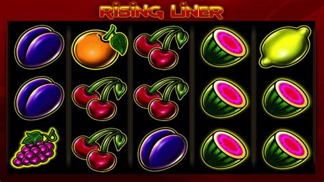 Rising Liner Slot .